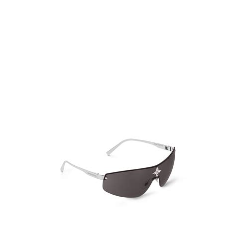 louis vuitton rain man sunglasses|Cyclone Mask Sunglasses S00 .